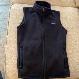 Patagonia fleece vest